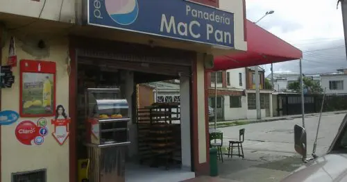 PANADERIA MAC PAN PANADERIA MAC PAN